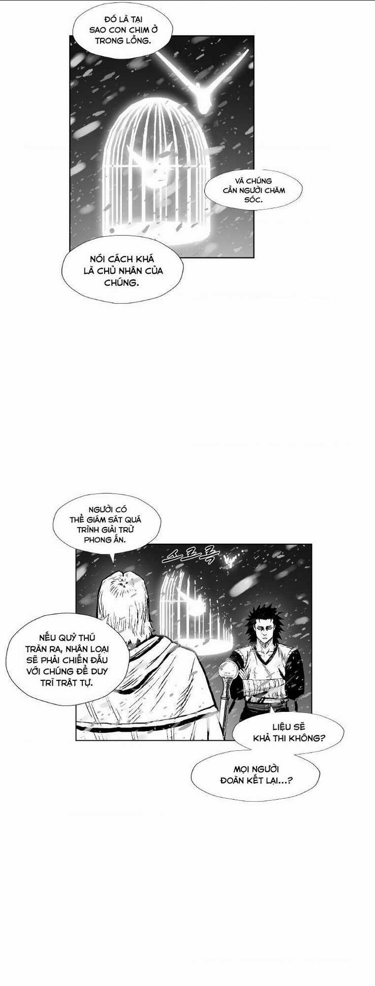 Cơn Bão Đỏ Chapter 305 trang 40