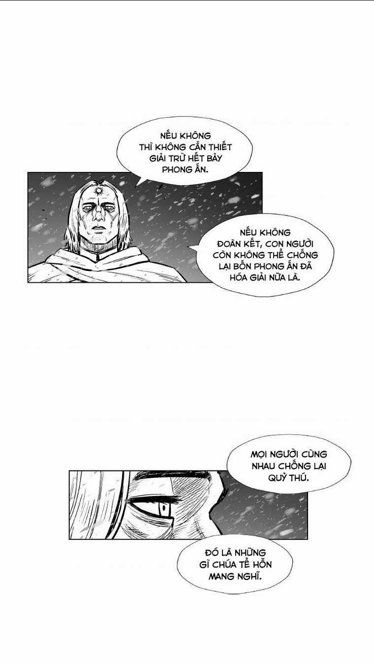 Cơn Bão Đỏ Chapter 305 trang 41