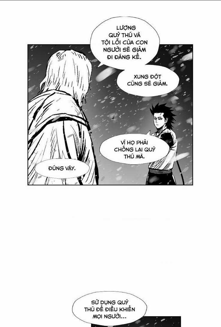 Cơn Bão Đỏ Chapter 305 trang 43