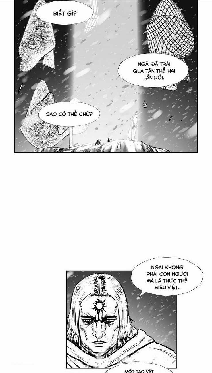 Cơn Bão Đỏ Chapter 305 trang 46