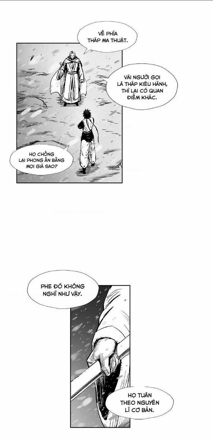 Cơn Bão Đỏ Chapter 305 trang 48