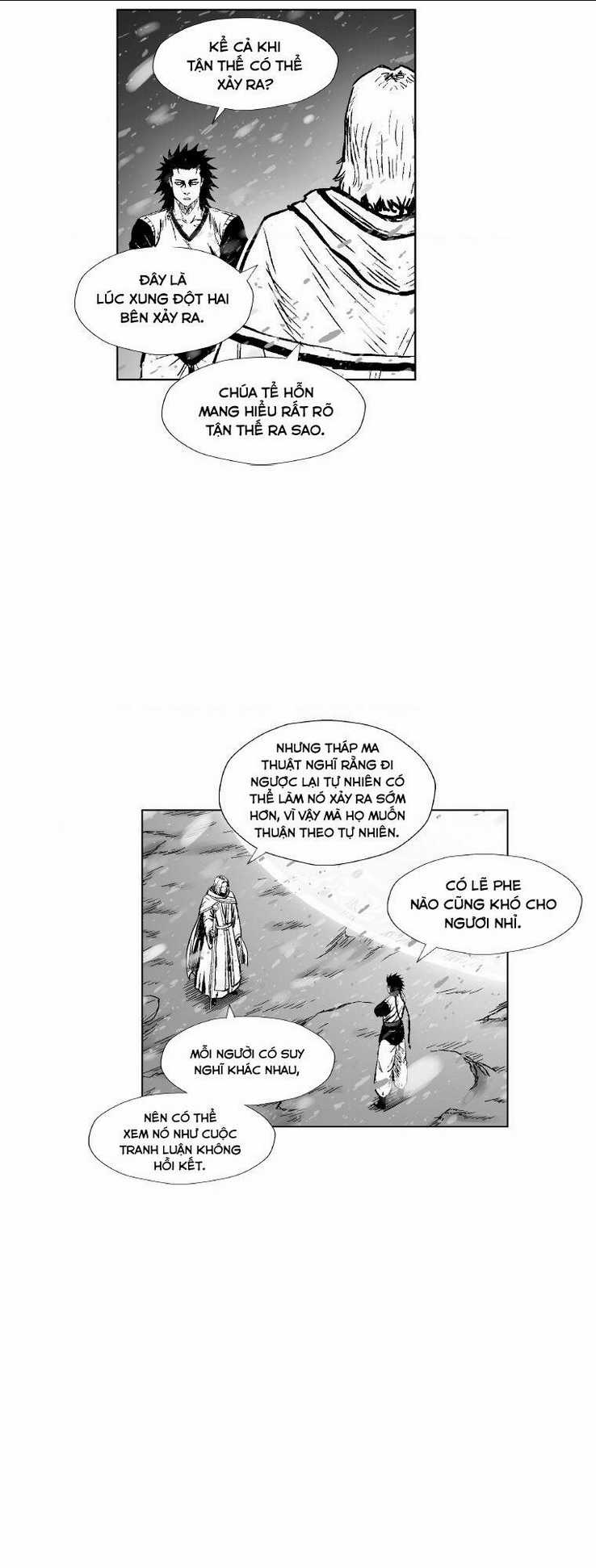 Cơn Bão Đỏ Chapter 305 trang 50