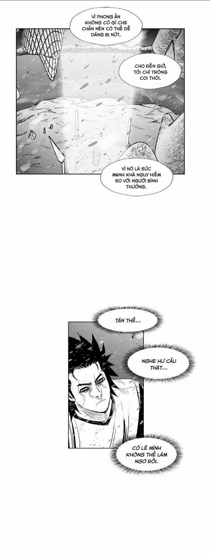 Cơn Bão Đỏ Chapter 305 trang 55