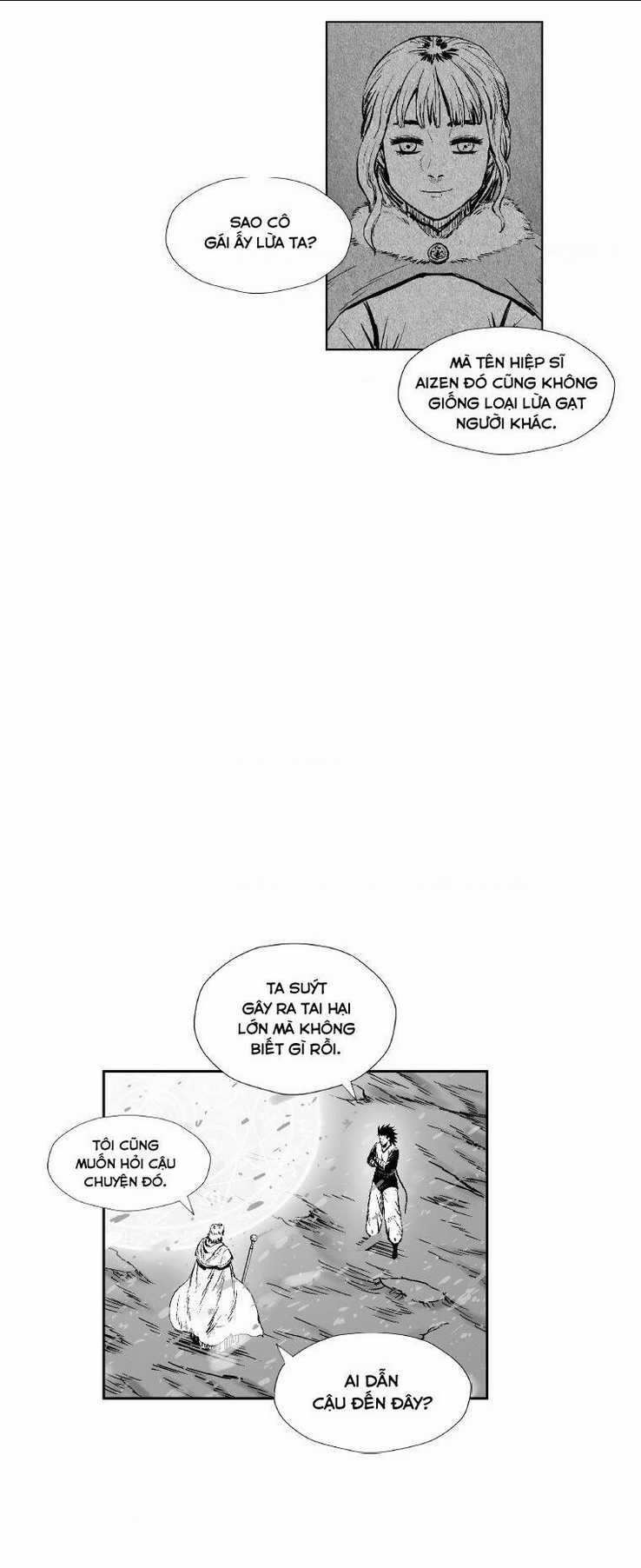 Cơn Bão Đỏ Chapter 305 trang 58