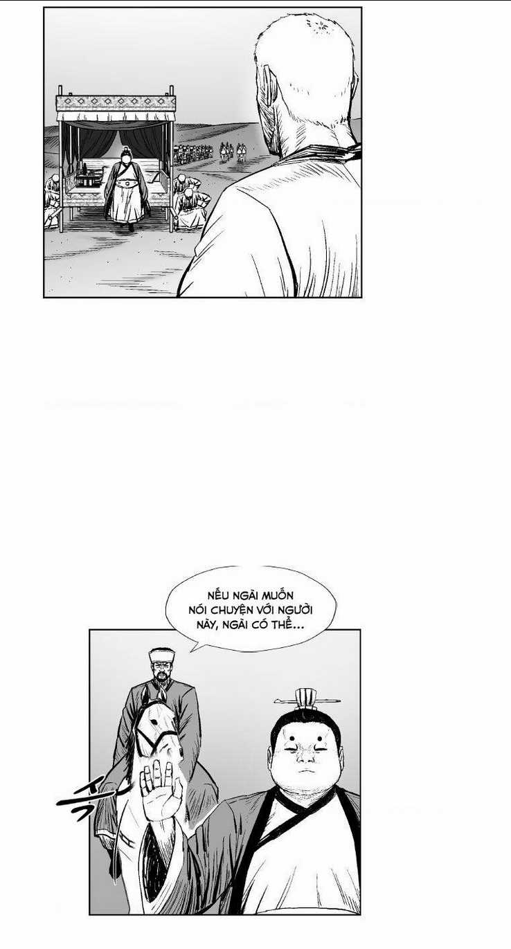 Cơn Bão Đỏ Chapter 305 trang 8