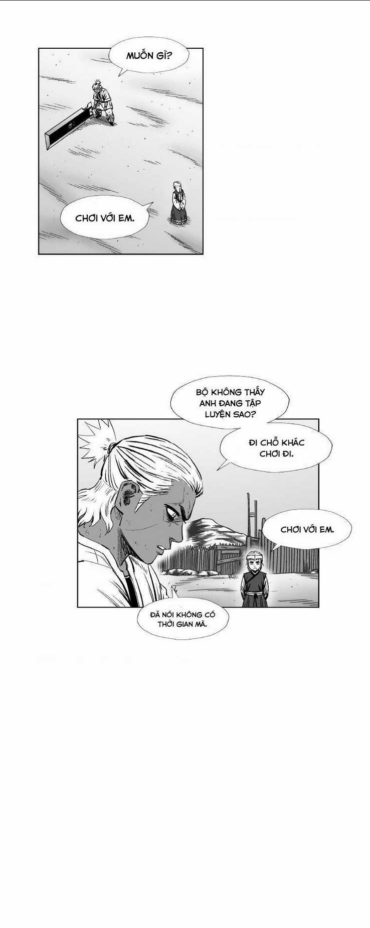 Cơn Bão Đỏ Chapter 306 trang 10