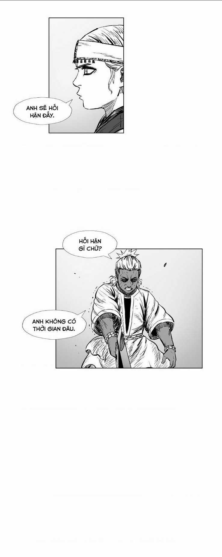Cơn Bão Đỏ Chapter 306 trang 11