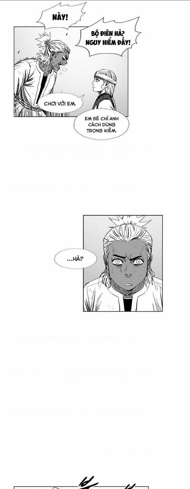 Cơn Bão Đỏ Chapter 306 trang 16