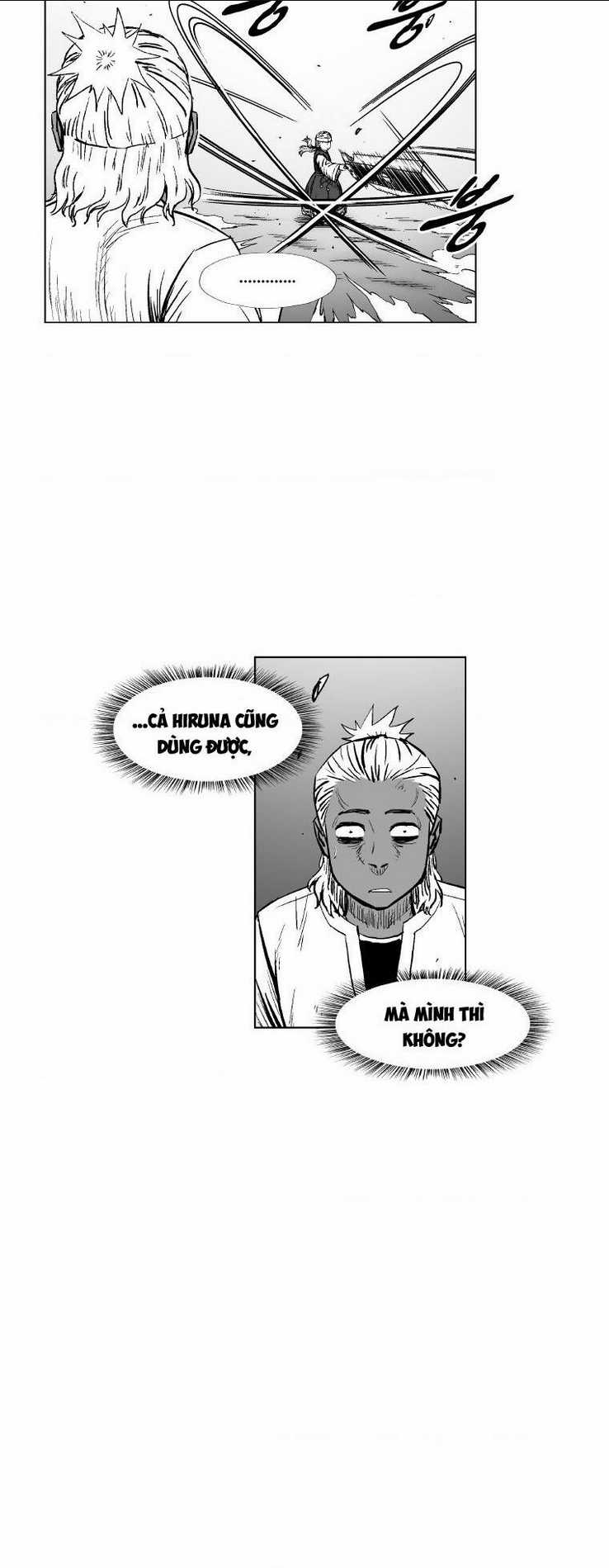 Cơn Bão Đỏ Chapter 306 trang 17