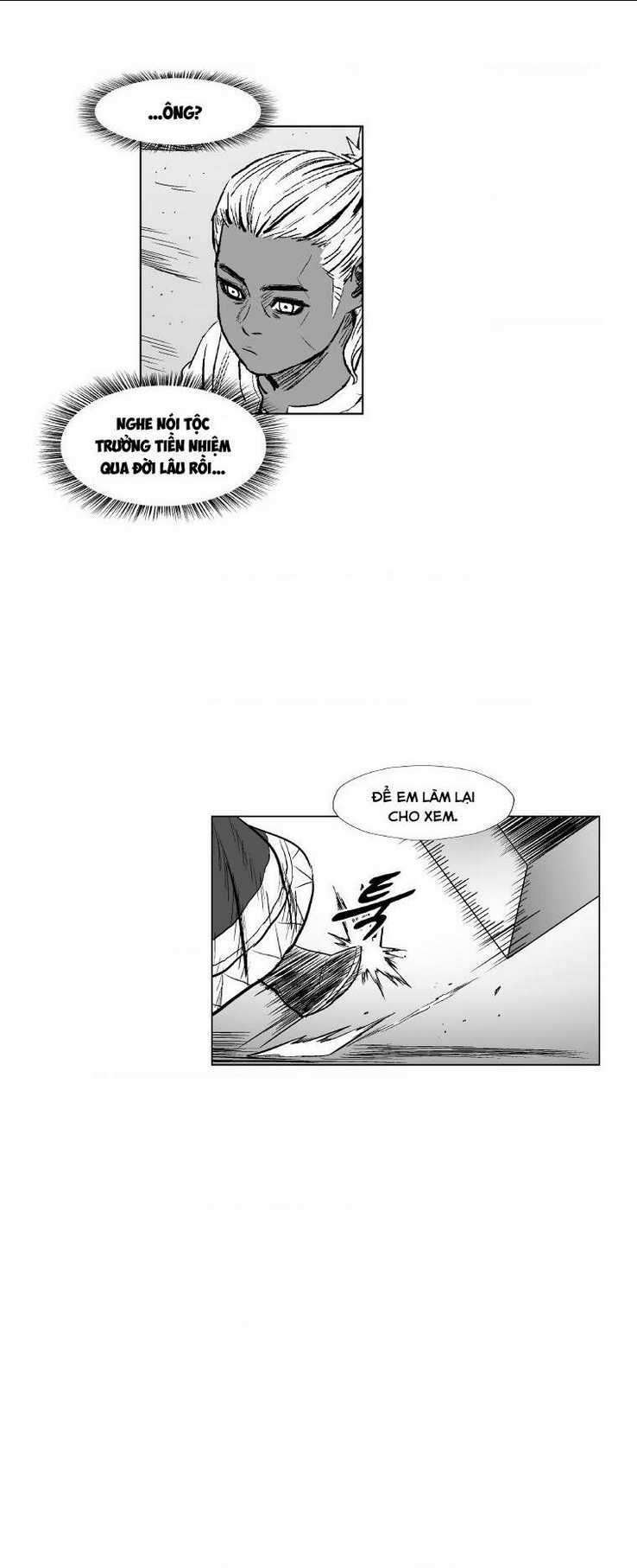 Cơn Bão Đỏ Chapter 306 trang 19