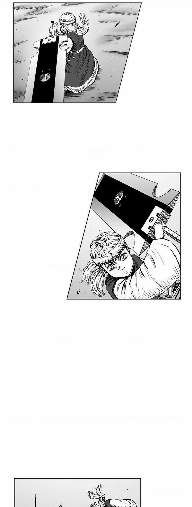 Cơn Bão Đỏ Chapter 306 trang 22