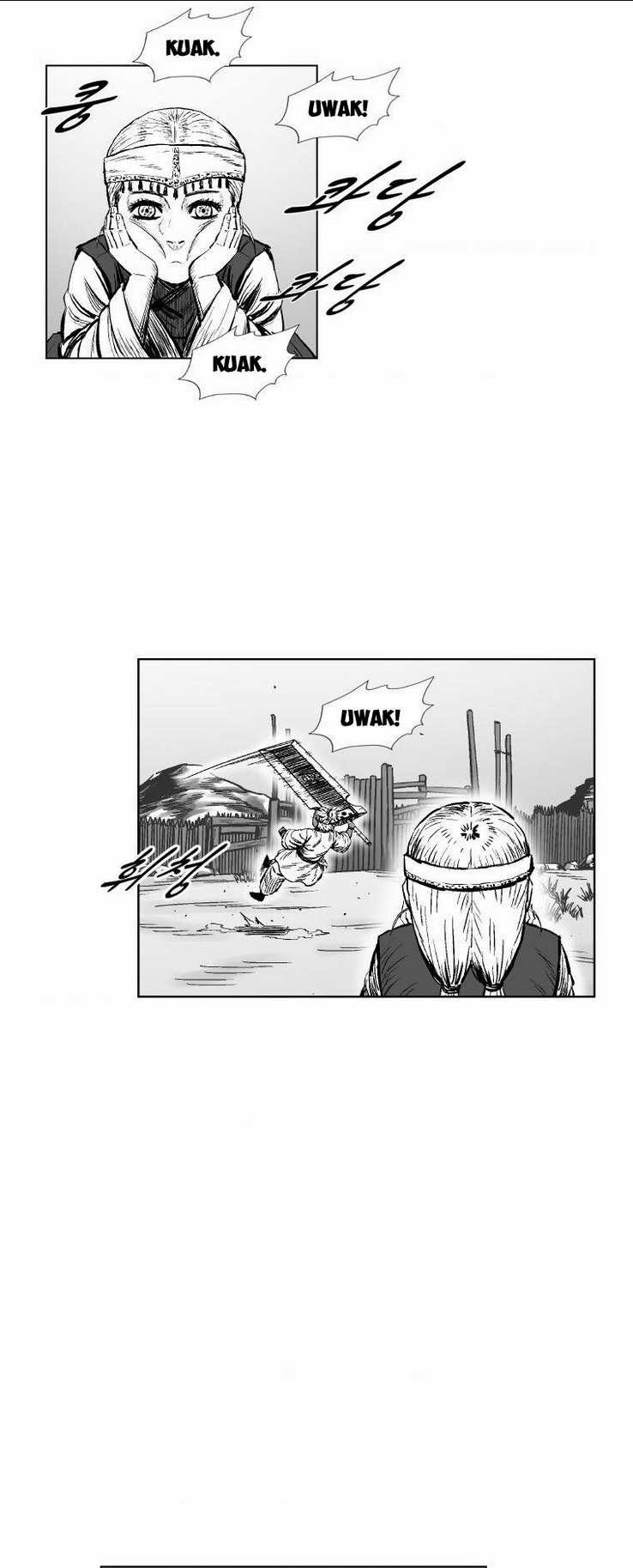 Cơn Bão Đỏ Chapter 306 trang 27