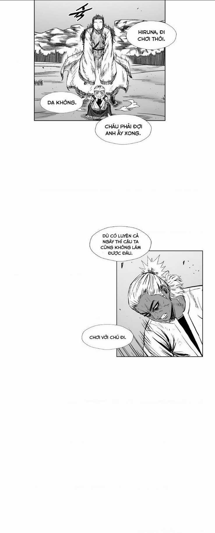 Cơn Bão Đỏ Chapter 306 trang 28