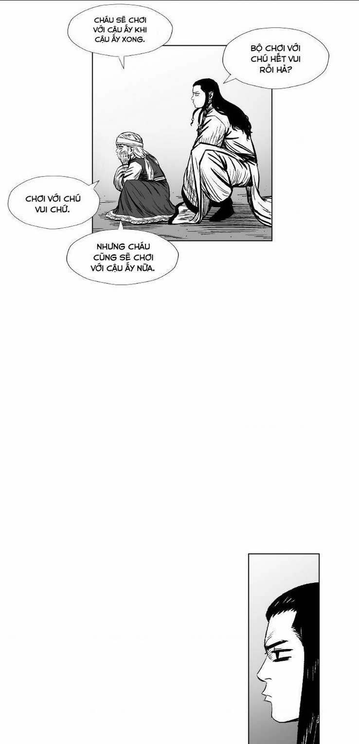 Cơn Bão Đỏ Chapter 306 trang 29