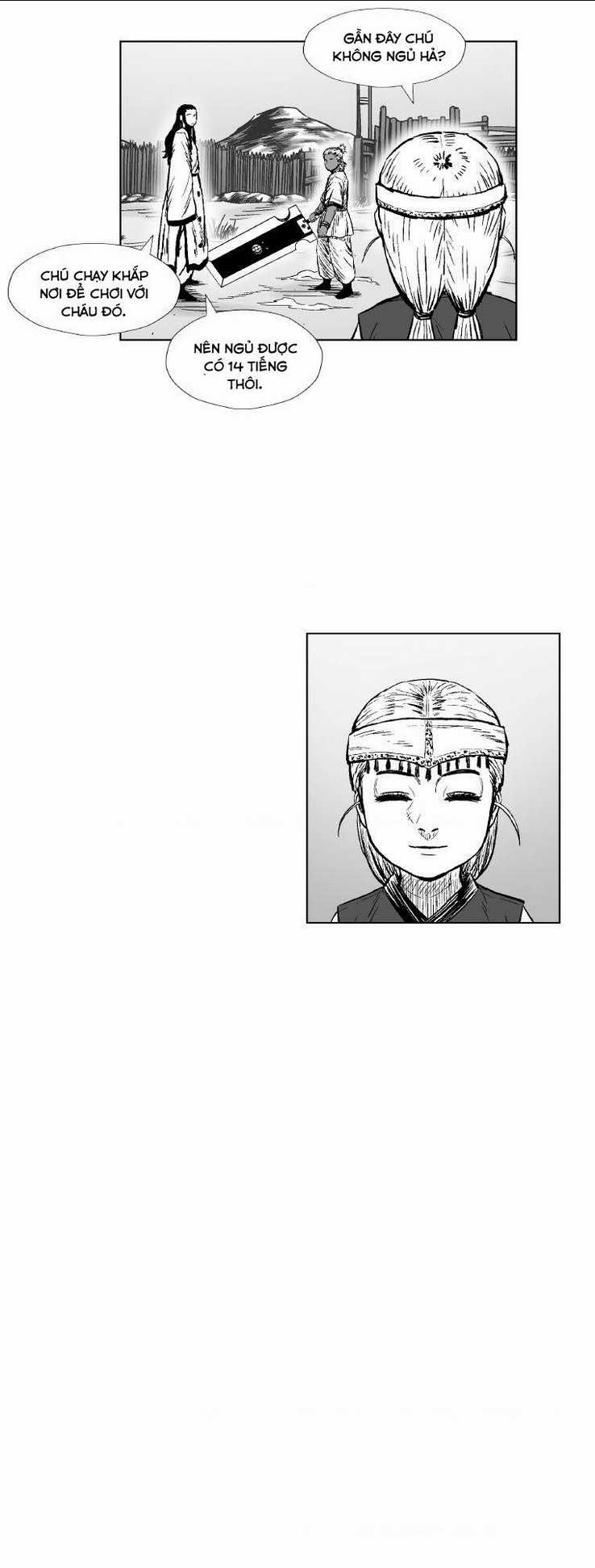 Cơn Bão Đỏ Chapter 306 trang 36