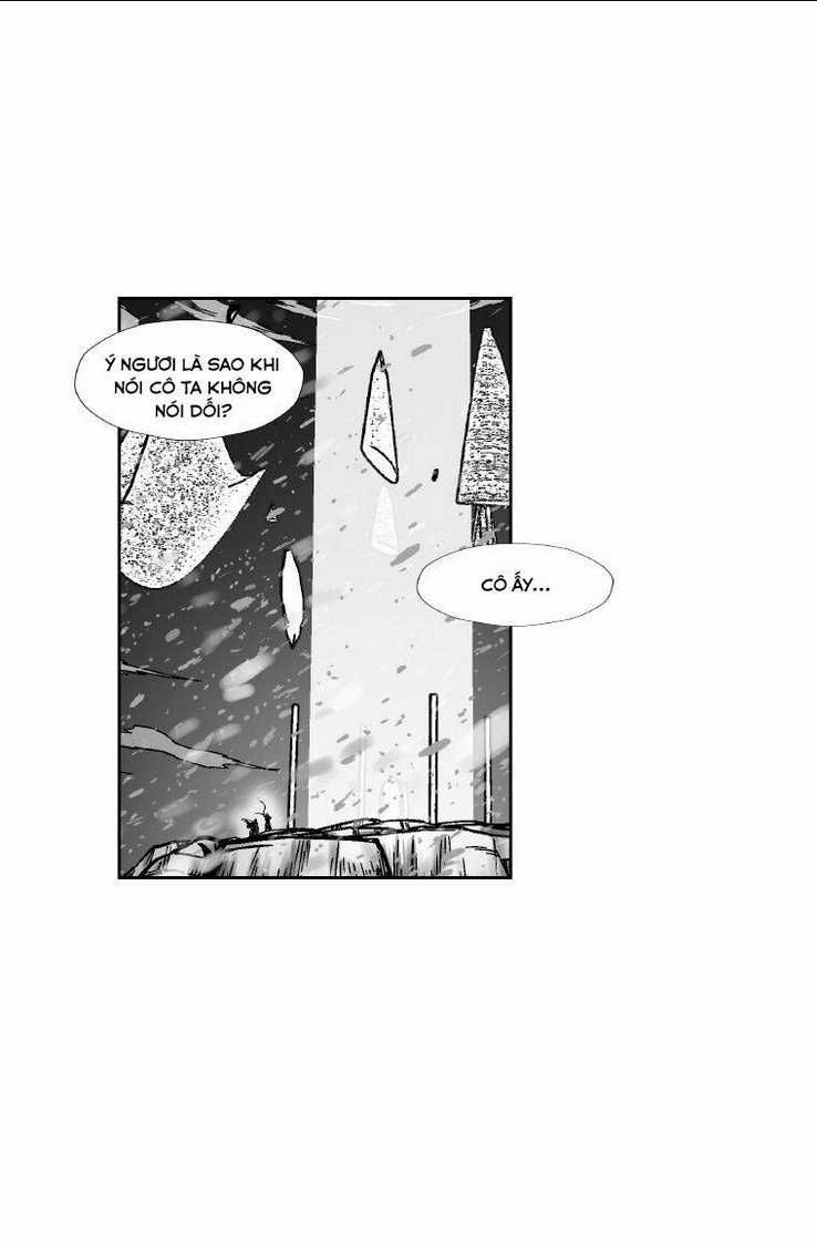 Cơn Bão Đỏ Chapter 306 trang 37