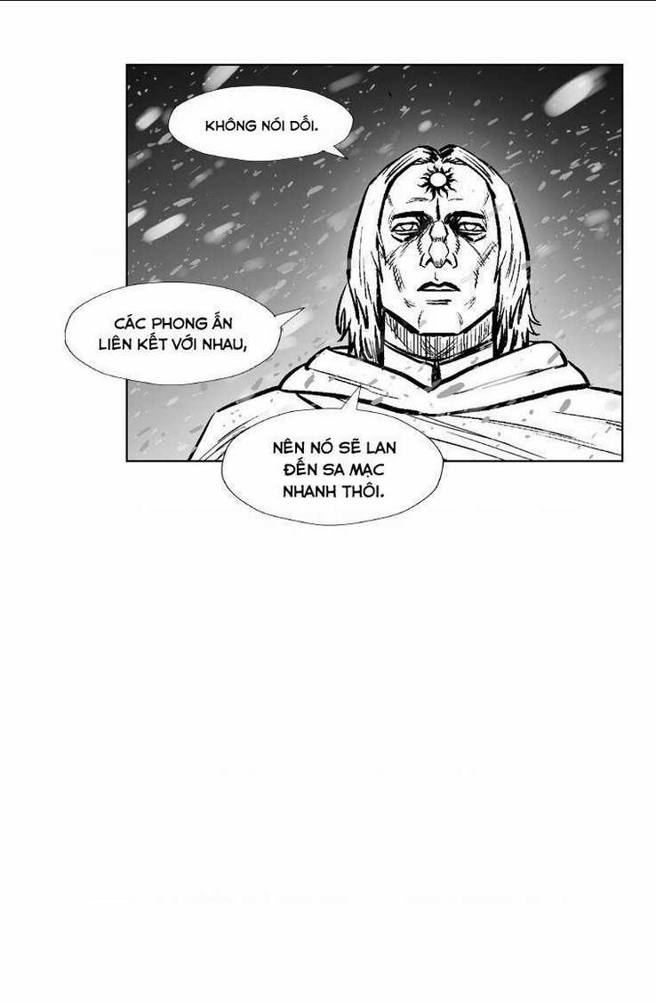 Cơn Bão Đỏ Chapter 306 trang 38