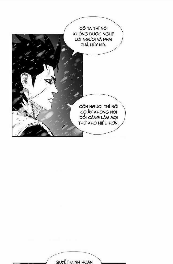 Cơn Bão Đỏ Chapter 306 trang 39