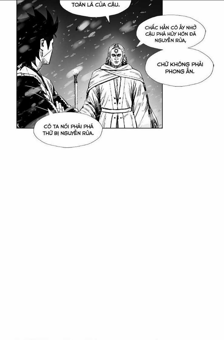 Cơn Bão Đỏ Chapter 306 trang 40