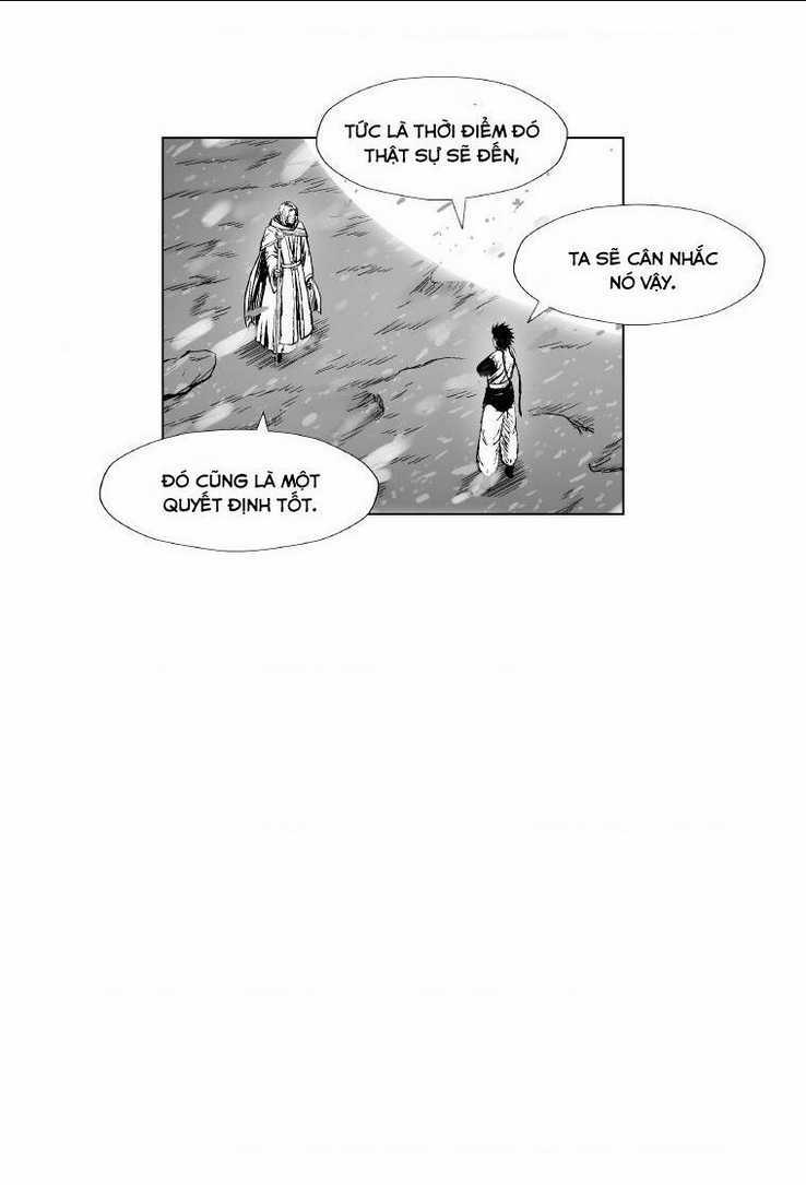 Cơn Bão Đỏ Chapter 306 trang 43