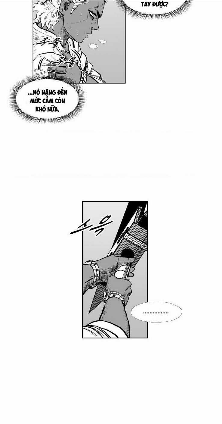 Cơn Bão Đỏ Chapter 306 trang 7