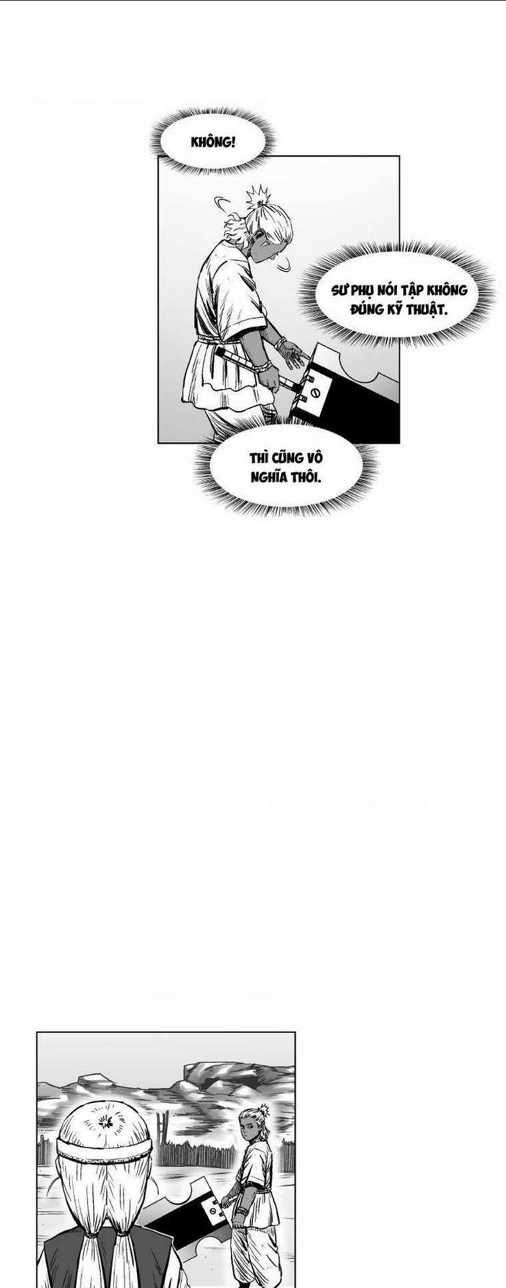 Cơn Bão Đỏ Chapter 306 trang 8