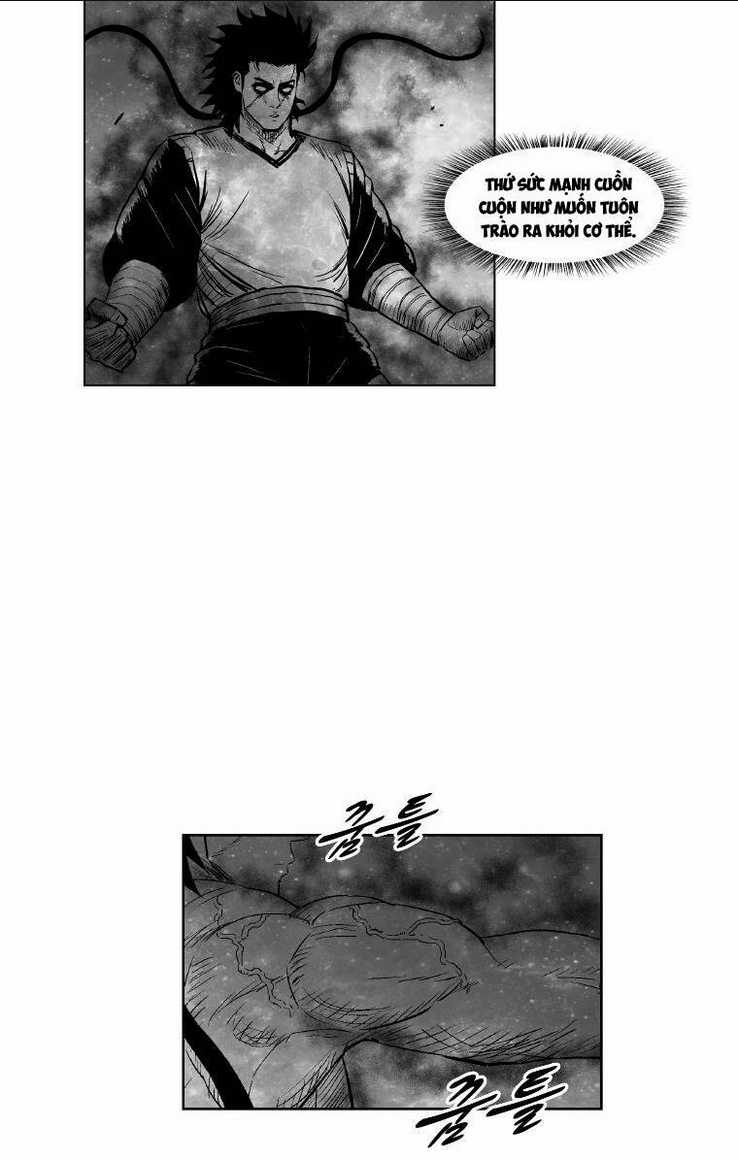 Cơn Bão Đỏ Chapter 307 trang 21