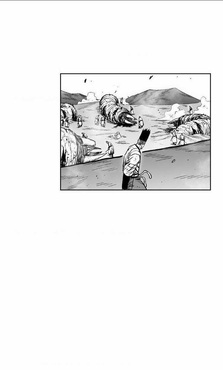 Cơn Bão Đỏ Chapter 307 trang 31