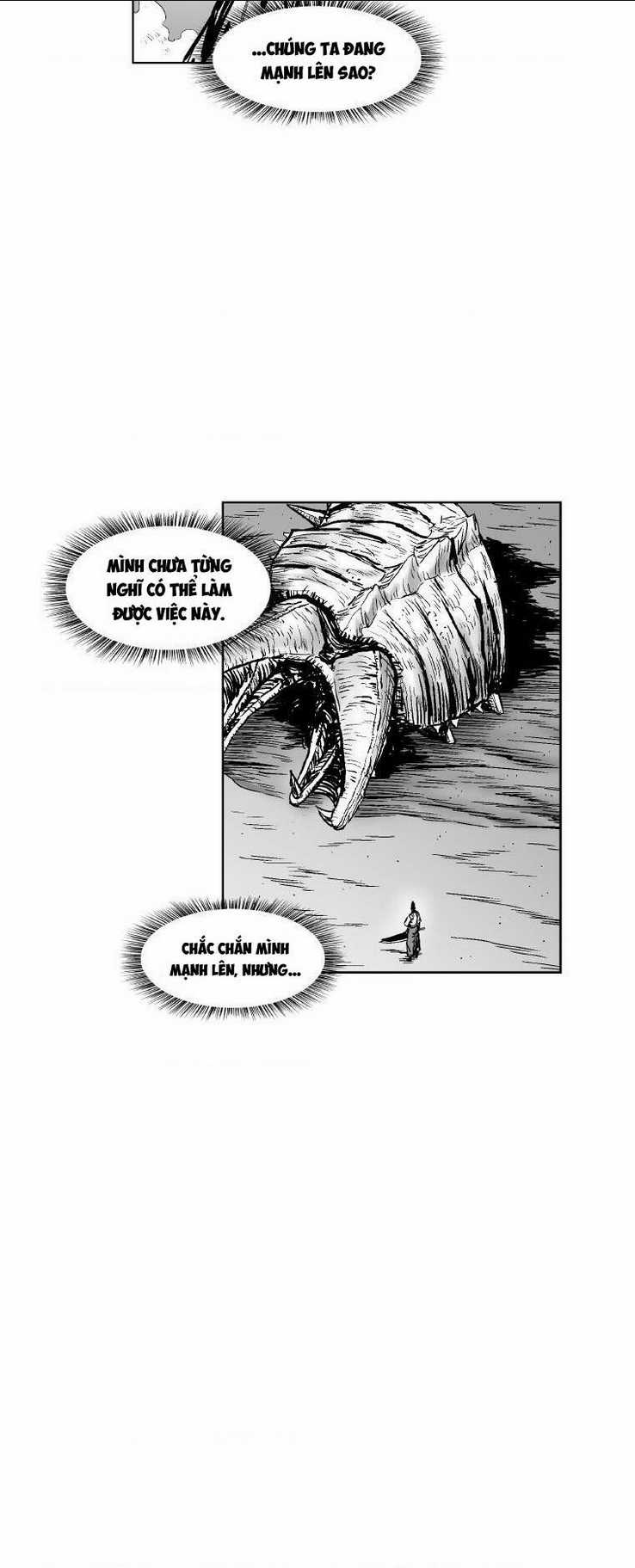 Cơn Bão Đỏ Chapter 307 trang 33