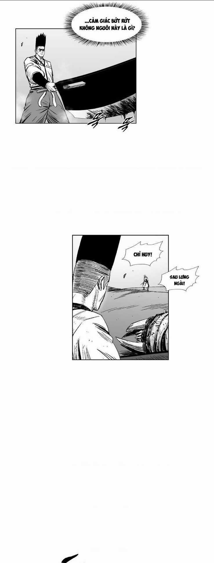 Cơn Bão Đỏ Chapter 307 trang 34