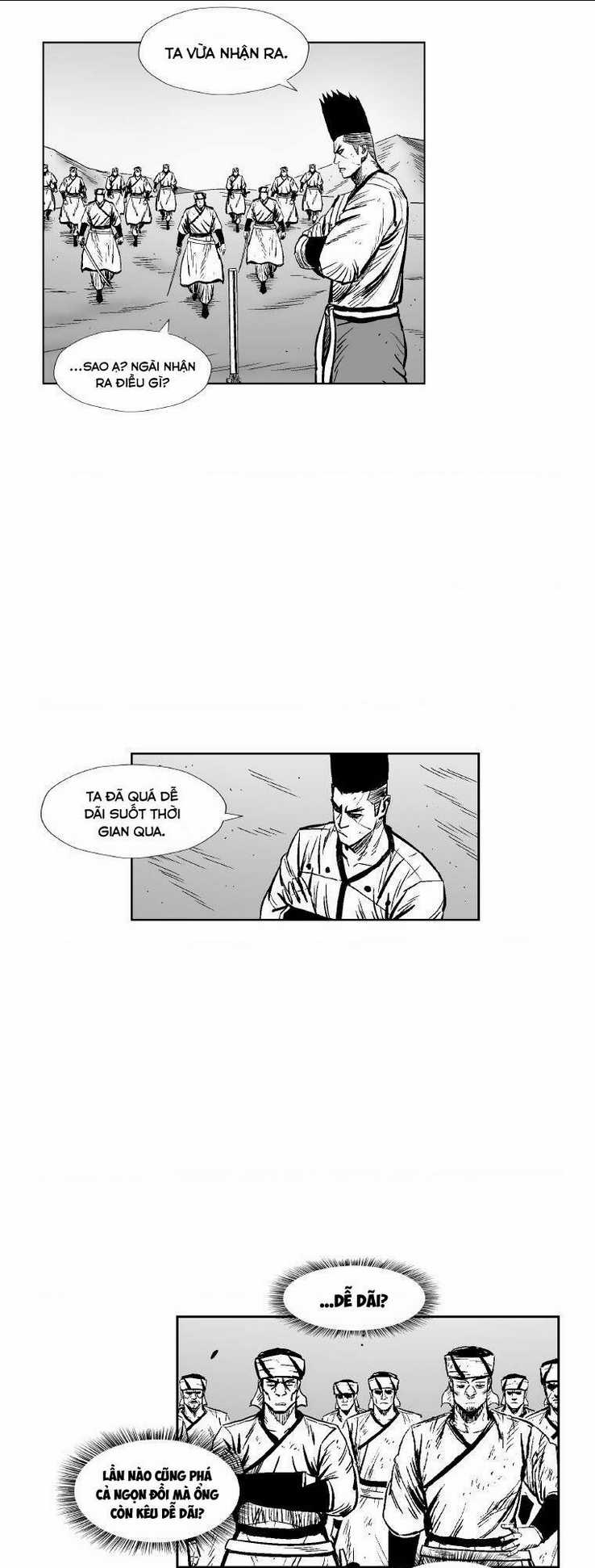Cơn Bão Đỏ Chapter 307 trang 45