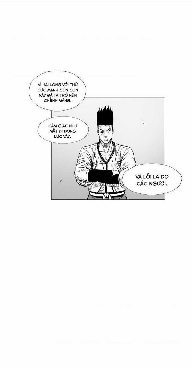 Cơn Bão Đỏ Chapter 307 trang 47