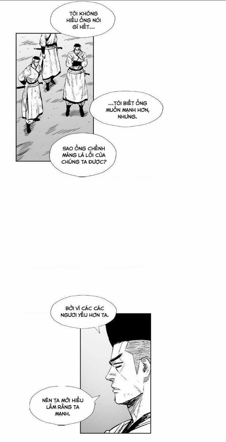 Cơn Bão Đỏ Chapter 307 trang 48