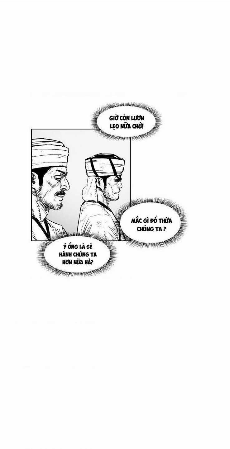 Cơn Bão Đỏ Chapter 307 trang 49