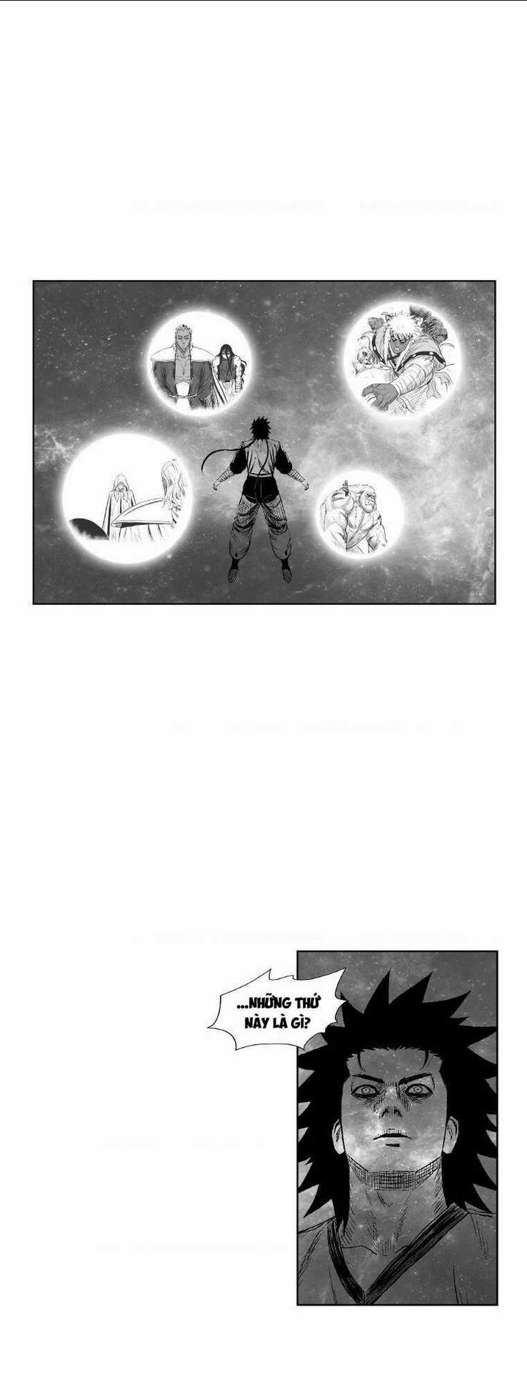 Cơn Bão Đỏ Chapter 307 trang 5