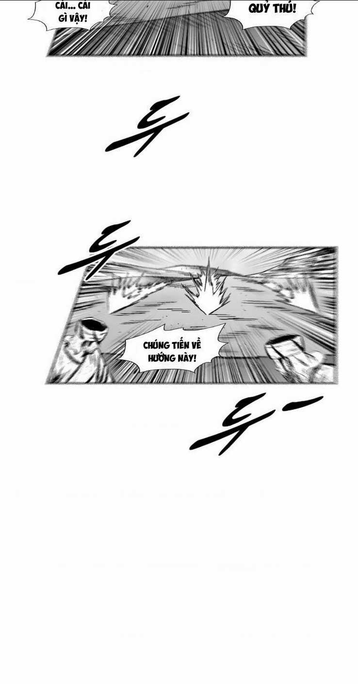 Cơn Bão Đỏ Chapter 307 trang 52