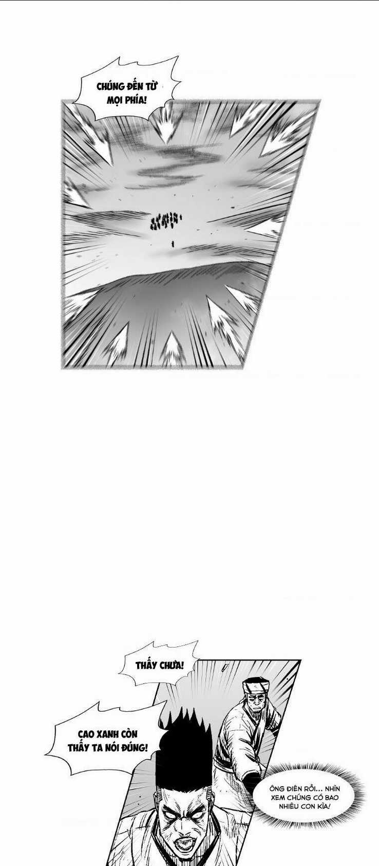 Cơn Bão Đỏ Chapter 307 trang 53