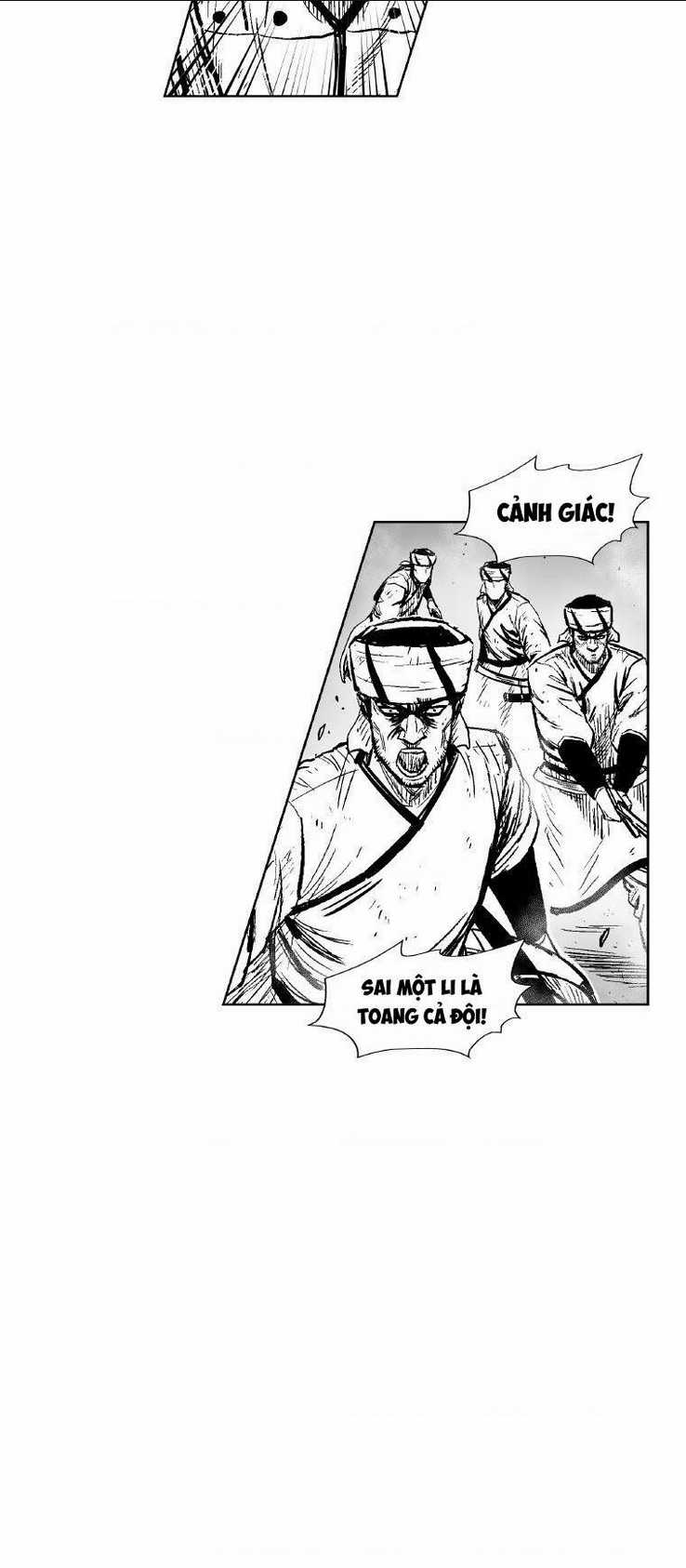 Cơn Bão Đỏ Chapter 307 trang 54