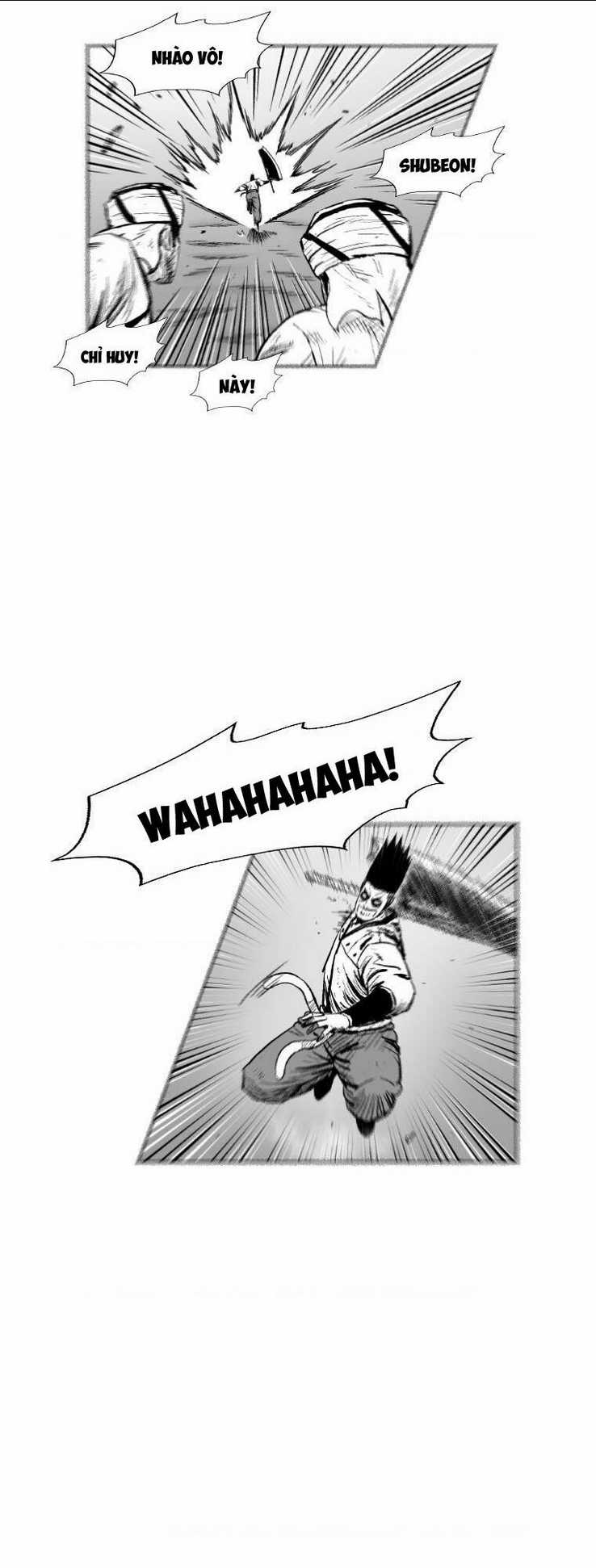 Cơn Bão Đỏ Chapter 307 trang 55