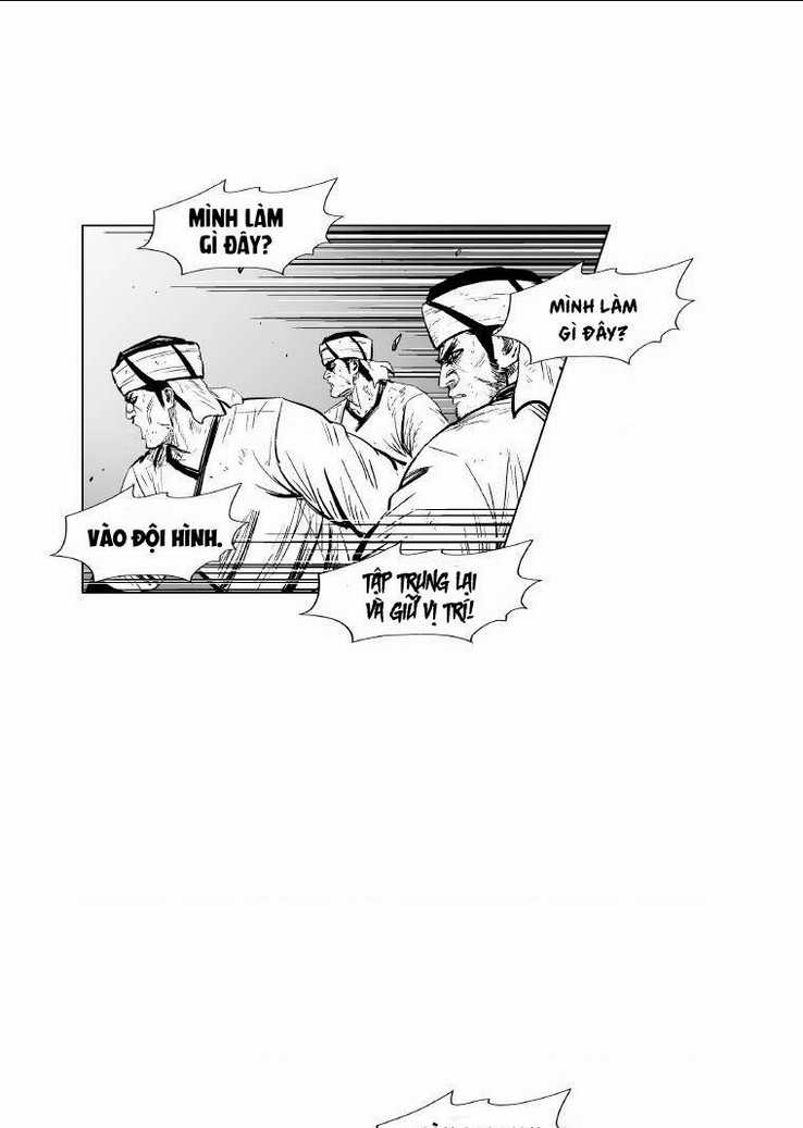 Cơn Bão Đỏ Chapter 307 trang 56