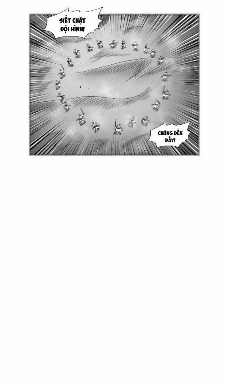 Cơn Bão Đỏ Chapter 307 trang 58