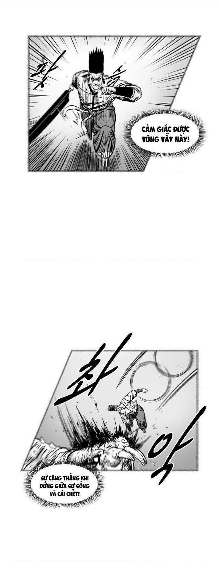 Cơn Bão Đỏ Chapter 308 trang 14