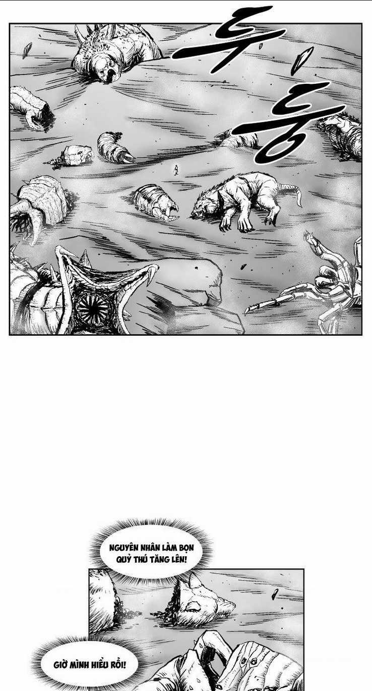 Cơn Bão Đỏ Chapter 308 trang 22