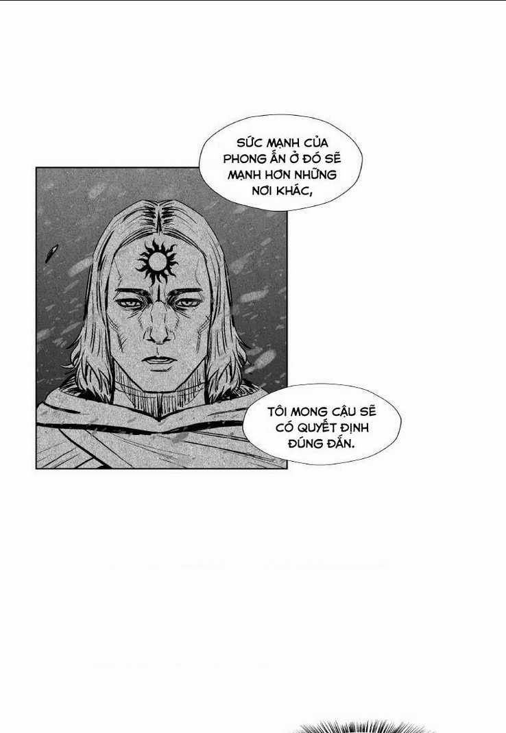 Cơn Bão Đỏ Chapter 308 trang 25