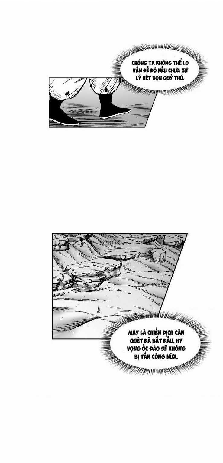 Cơn Bão Đỏ Chapter 308 trang 27