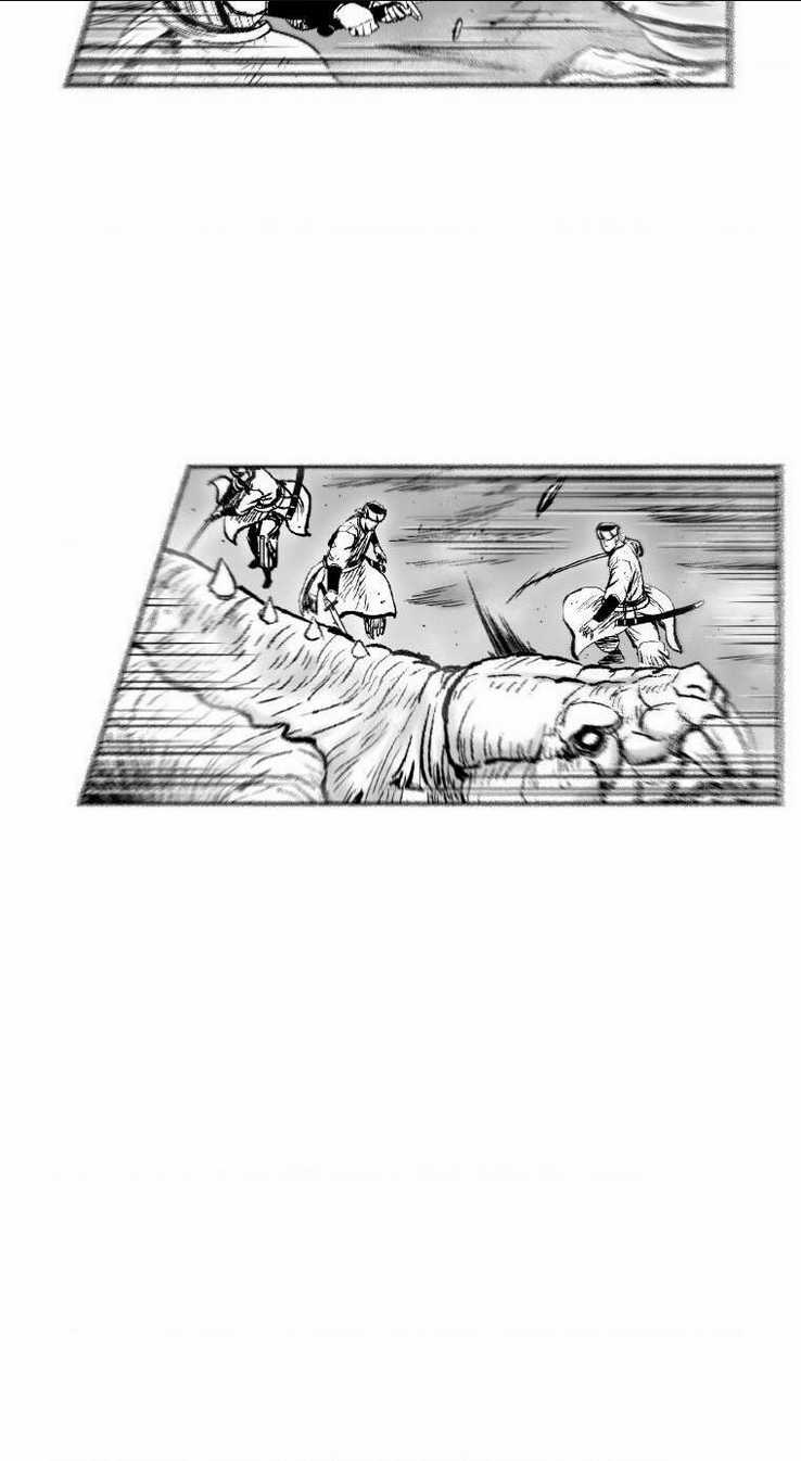 Cơn Bão Đỏ Chapter 308 trang 31