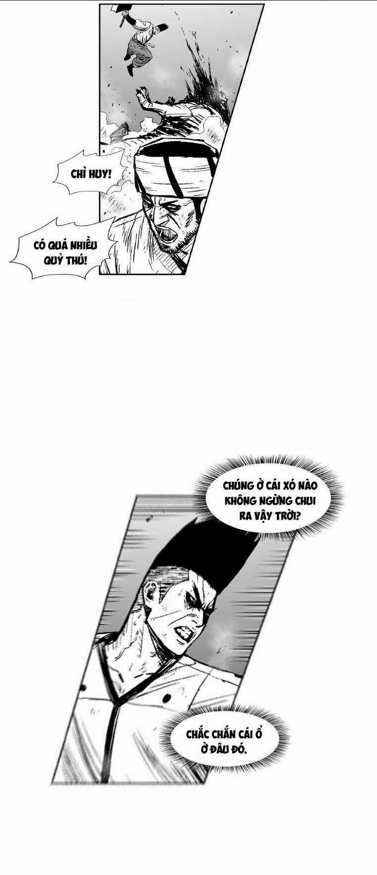 Cơn Bão Đỏ Chapter 308 trang 32