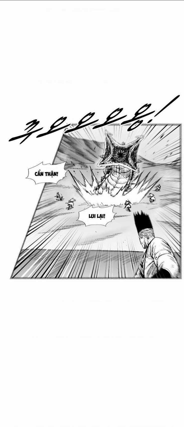 Cơn Bão Đỏ Chapter 308 trang 33