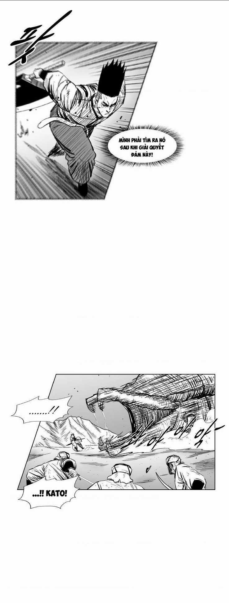 Cơn Bão Đỏ Chapter 308 trang 34