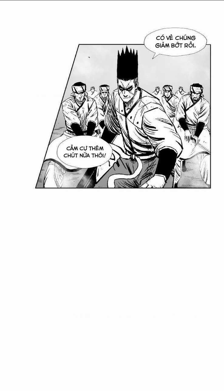 Cơn Bão Đỏ Chapter 308 trang 38